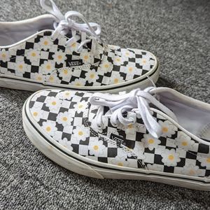 Girls Vans
